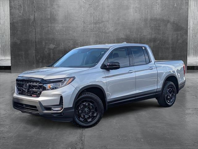 new 2025 Honda Ridgeline car, priced at $41,408