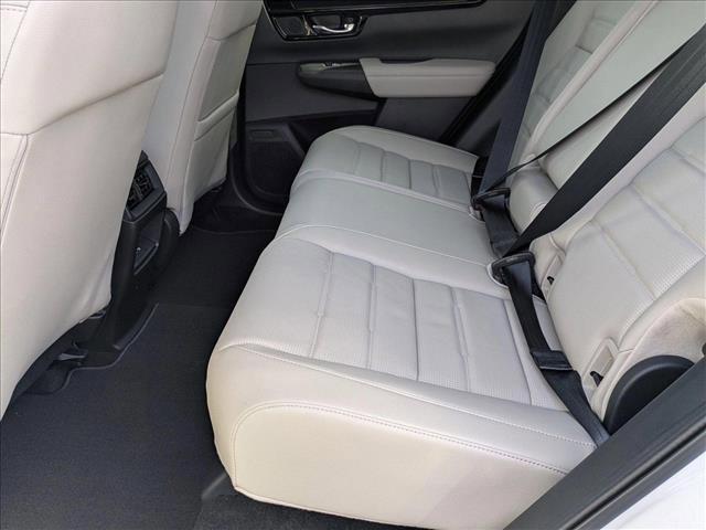 new 2026 Honda CR-V car, priced at $35,637