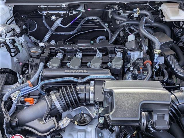 new 2026 Honda CR-V car, priced at $35,637