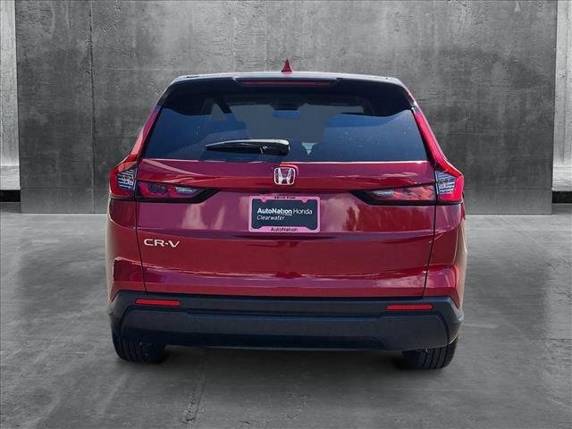 new 2025 Honda CR-V car, priced at $30,878