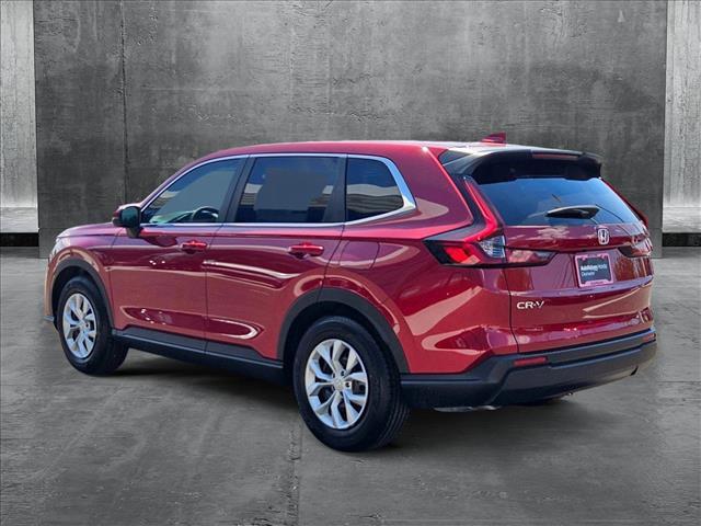 new 2025 Honda CR-V car, priced at $30,878