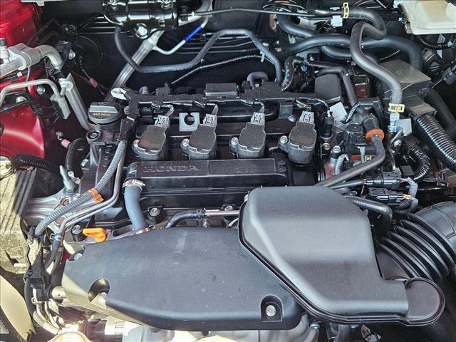 new 2025 Honda CR-V car, priced at $30,878
