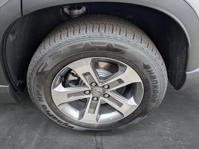 new 2025 Honda Pilot car, priced at $42,559