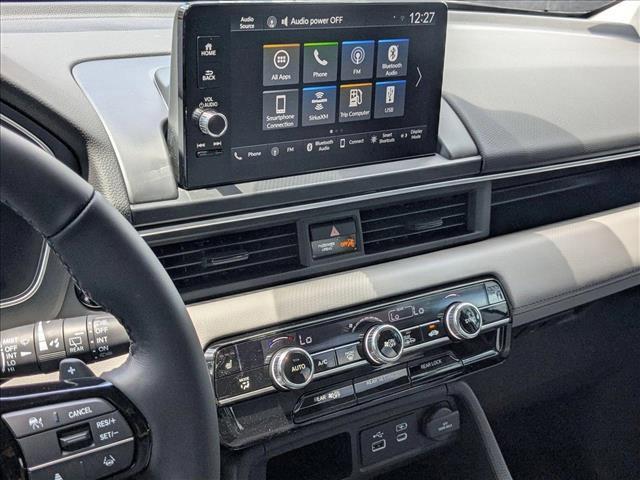 new 2025 Honda Pilot car, priced at $42,559