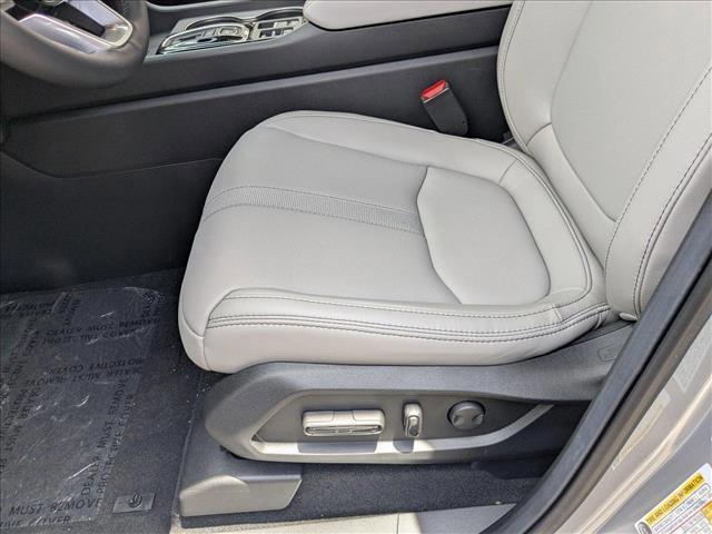 new 2025 Honda Pilot car, priced at $42,559