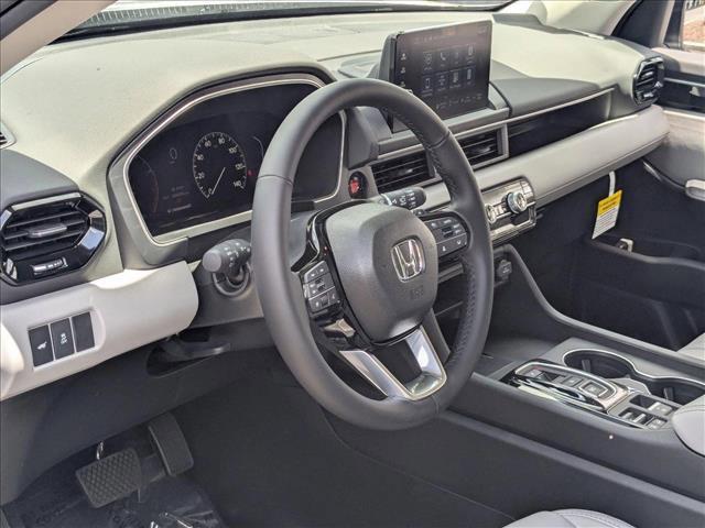 new 2025 Honda Pilot car, priced at $42,559