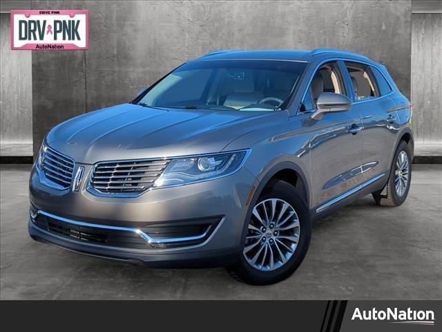 used 2017 Lincoln MKX car, priced at $20,551