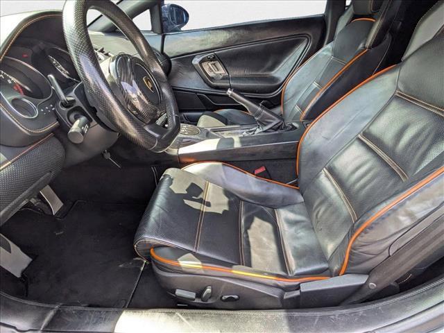 used 2013 Lamborghini Gallardo car, priced at $124,991