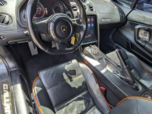 used 2013 Lamborghini Gallardo car, priced at $124,991