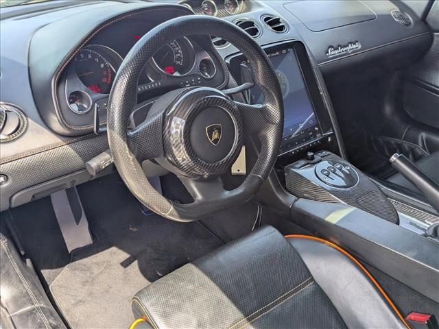 used 2013 Lamborghini Gallardo car, priced at $124,991