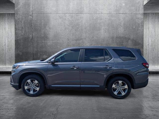 new 2025 Honda Pilot car, priced at $42,559