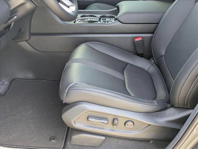new 2025 Honda Pilot car, priced at $42,559