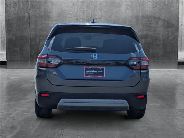 new 2025 Honda Pilot car, priced at $42,559