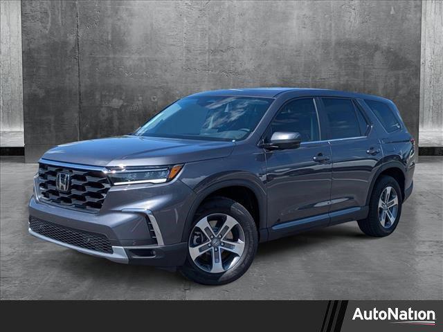 new 2025 Honda Pilot car, priced at $42,559