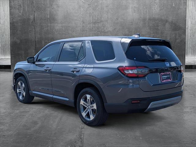new 2025 Honda Pilot car, priced at $42,559