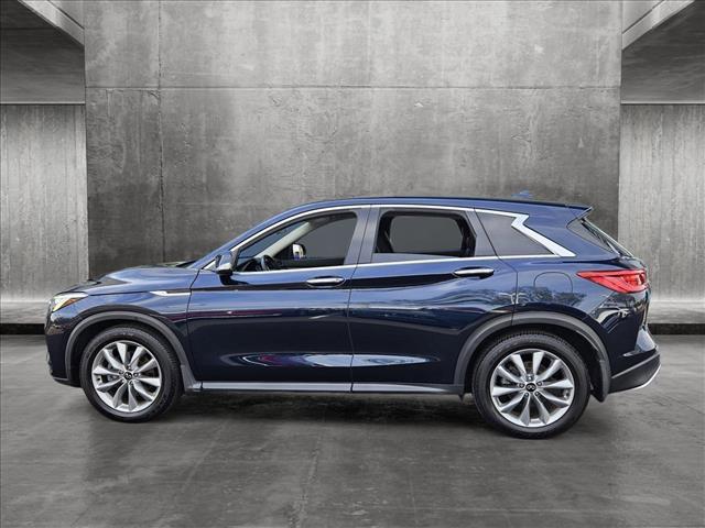 used 2020 INFINITI QX50 car, priced at $23,492