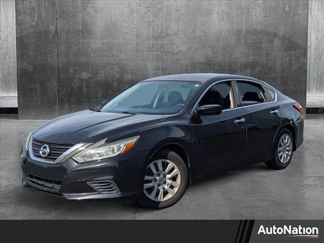 used 2017 Nissan Altima car, priced at $9,449