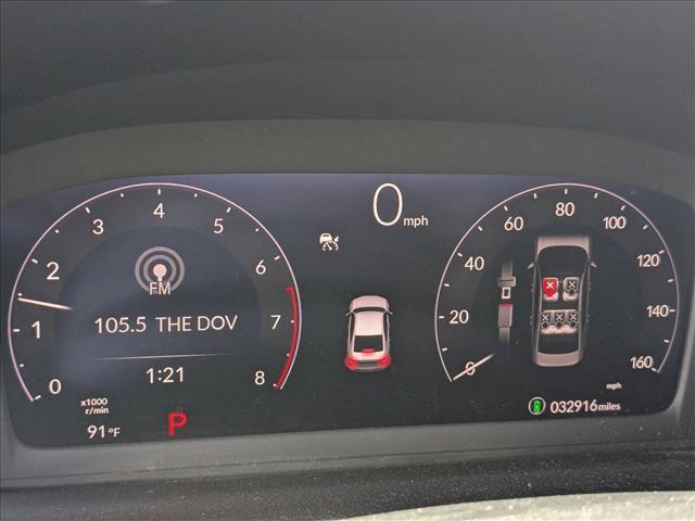 used 2023 Honda Accord car, priced at $25,495