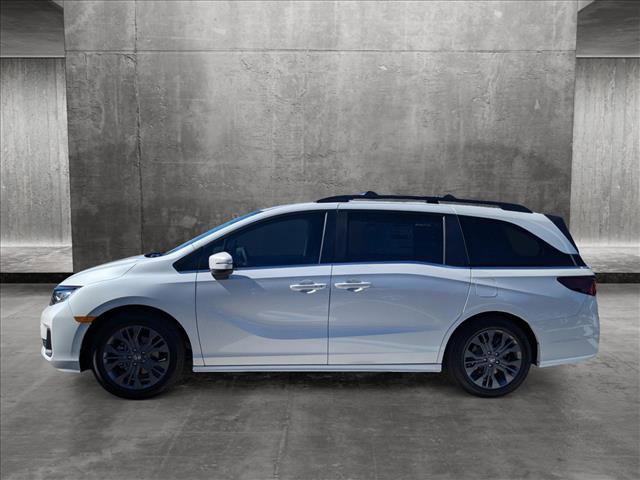 new 2025 Honda Odyssey car, priced at $49,420