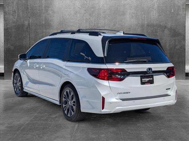 new 2025 Honda Odyssey car, priced at $49,420