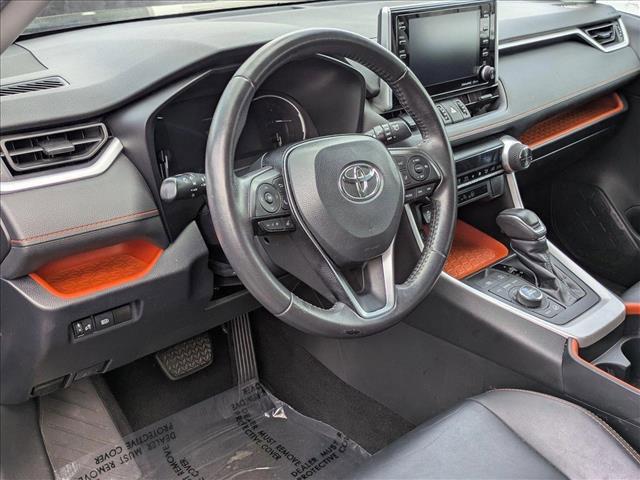 used 2020 Toyota RAV4 car, priced at $22,795