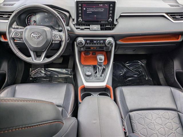 used 2020 Toyota RAV4 car, priced at $22,795