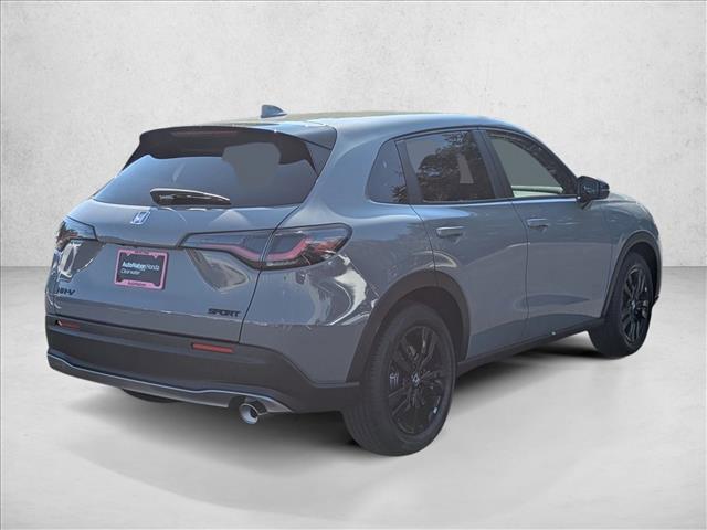 new 2026 Honda HR-V car, priced at $28,768