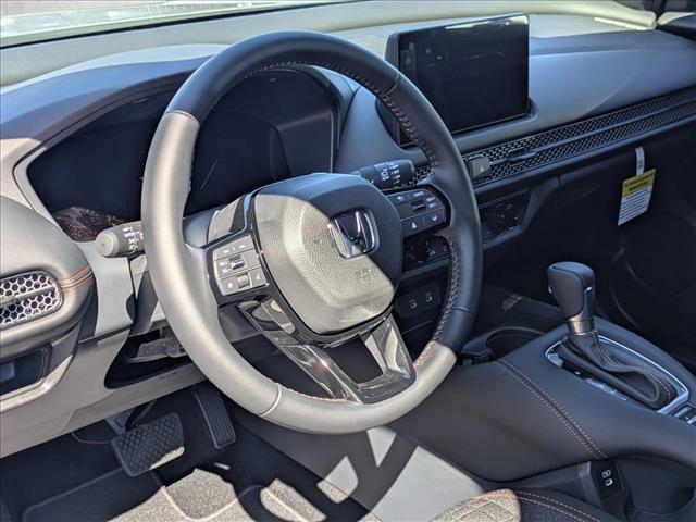 new 2026 Honda HR-V car, priced at $28,768