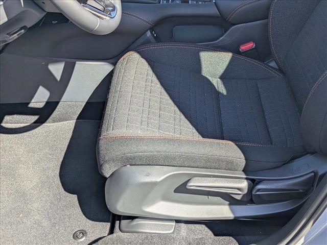 new 2026 Honda HR-V car, priced at $28,768