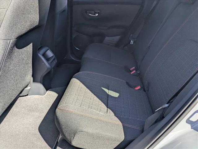 new 2026 Honda HR-V car, priced at $28,768