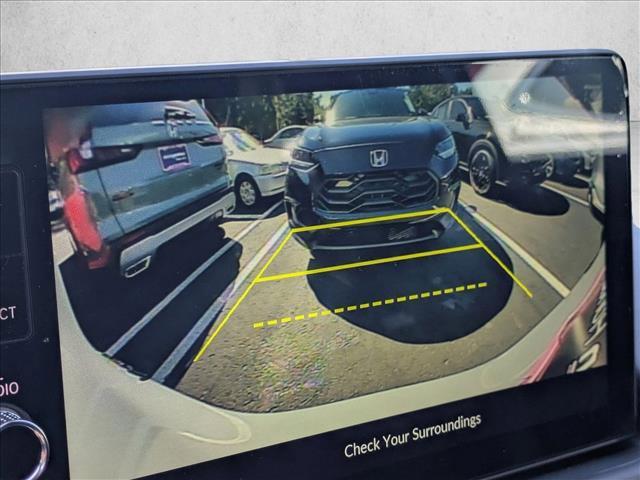 new 2026 Honda HR-V car, priced at $28,768