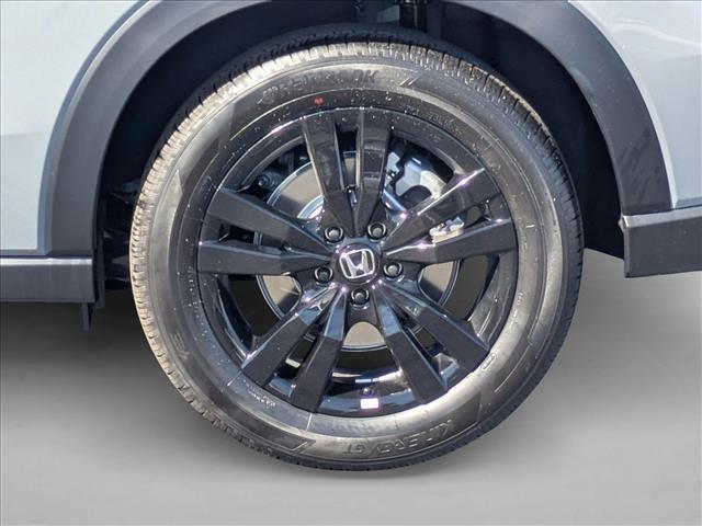 new 2026 Honda HR-V car, priced at $28,768