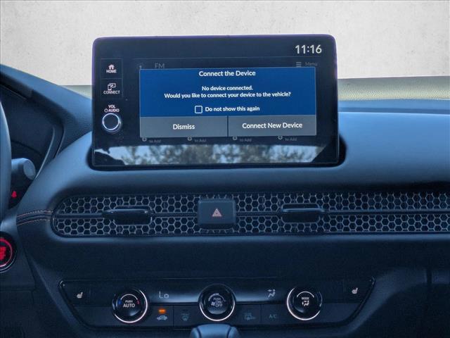 new 2026 Honda HR-V car, priced at $28,768