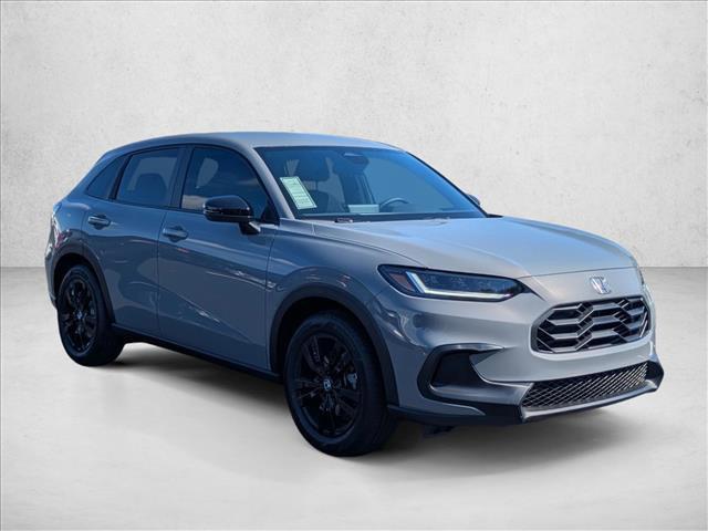 new 2026 Honda HR-V car, priced at $28,768