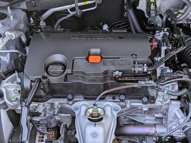 new 2026 Honda HR-V car, priced at $28,768