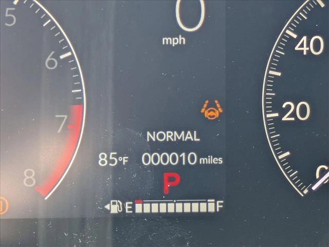 new 2026 Honda HR-V car, priced at $28,768