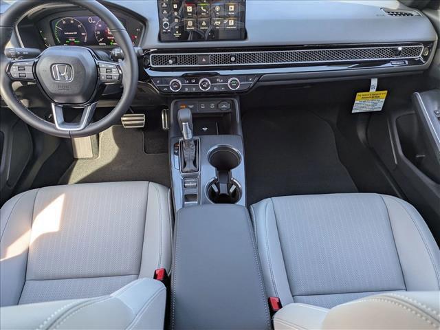 new 2026 Honda Civic Hybrid car, priced at $31,715