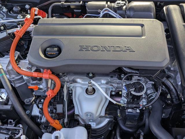 new 2026 Honda Civic Hybrid car, priced at $31,715