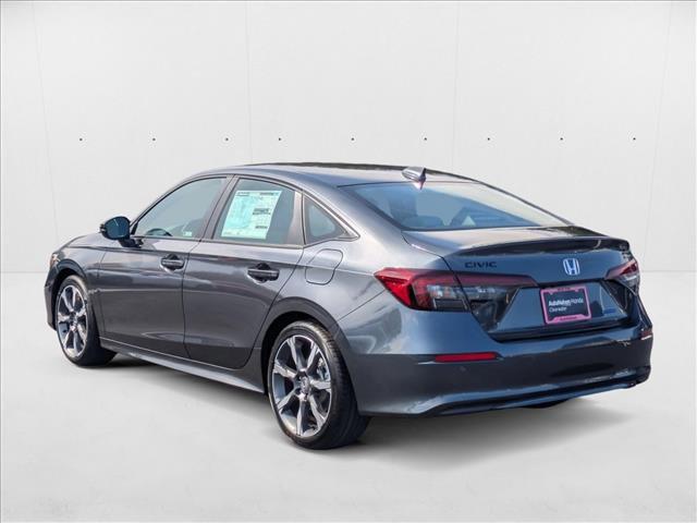 new 2026 Honda Civic Hybrid car, priced at $31,715