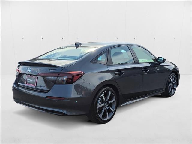 new 2026 Honda Civic Hybrid car, priced at $31,715