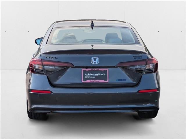 new 2026 Honda Civic Hybrid car, priced at $31,715