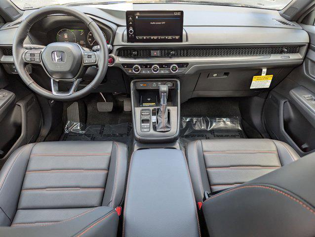 new 2025 Honda CR-V Hybrid car, priced at $37,319