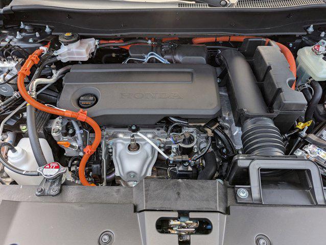 new 2025 Honda CR-V Hybrid car, priced at $37,319