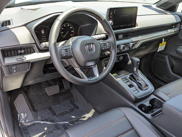 new 2025 Honda CR-V Hybrid car, priced at $37,319
