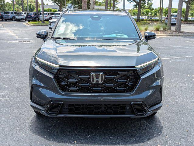 new 2025 Honda CR-V Hybrid car, priced at $37,319