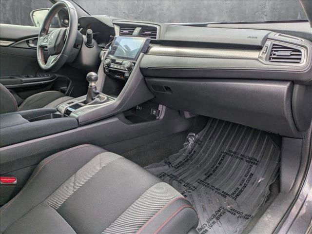 used 2017 Honda Civic car, priced at $19,294