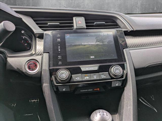 used 2017 Honda Civic car, priced at $19,294