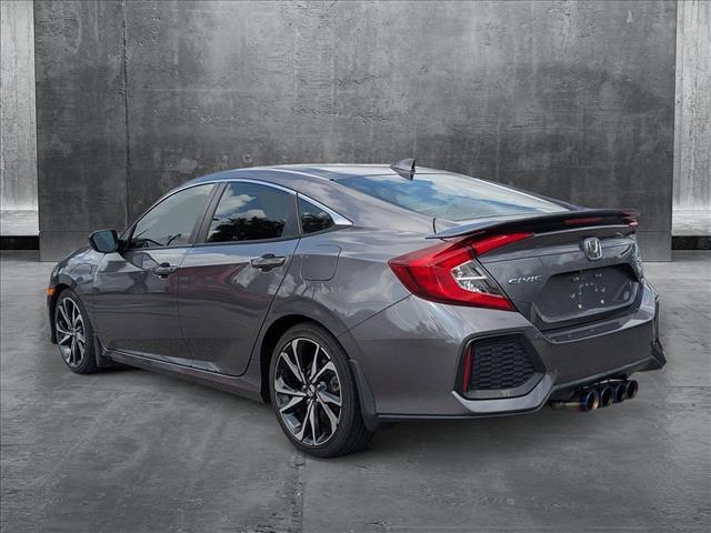 used 2017 Honda Civic car, priced at $19,294
