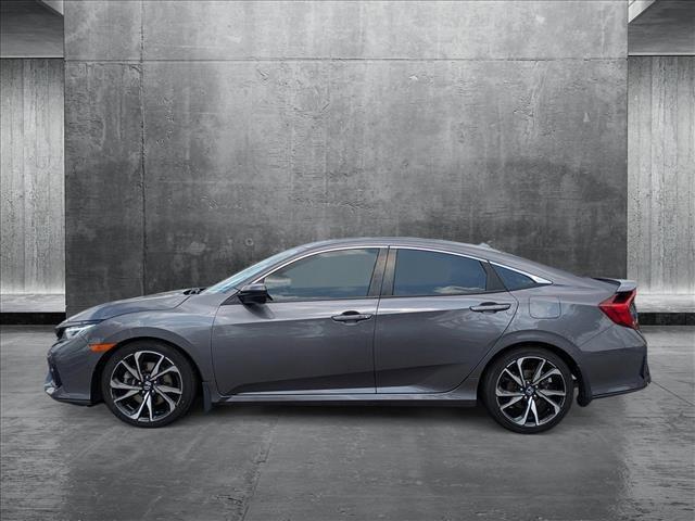 used 2017 Honda Civic car, priced at $19,294