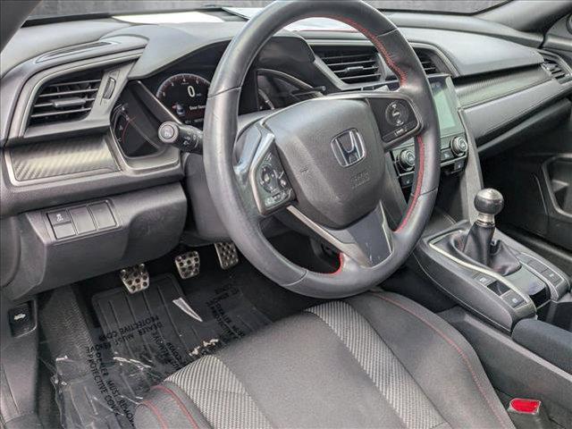 used 2017 Honda Civic car, priced at $19,294